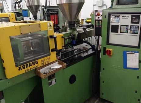 Arburg Allrounder 170 CMD 150- 45 P231108054