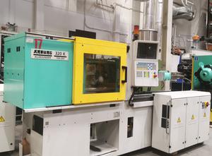 Arburg Allrounder 320K 700-250 Injection moulding machine