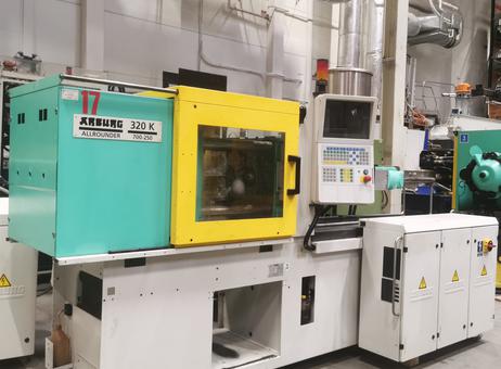 Arburg Allrounder 320K 700-250 P231108060