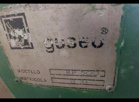 NUOVA GUSEO HAMMER MILL RP500 P231108094