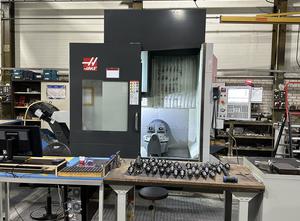 Κέντρο μηχανικής κατεργασίας - 5 άξονες Haas UMC-750