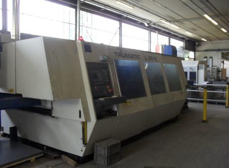 Trumpf TC L 2510 P231109086