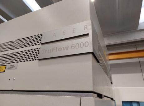 Trumpf TruLaser 5030 P231109088