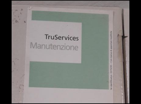 Trumpf TruLaser 5030 P231109088