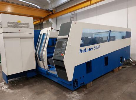 Trumpf TruLaser 5030 P231109088