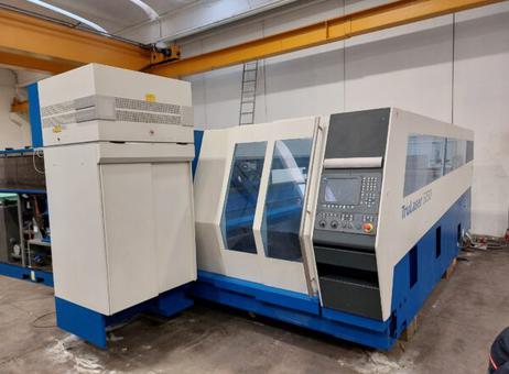 Trumpf TruLaser 5030 P231109088
