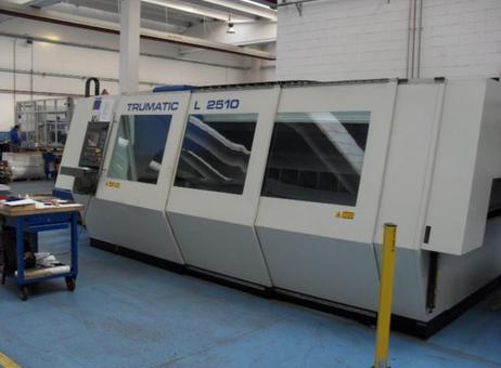 Trumpf TC L 2510 P231109089