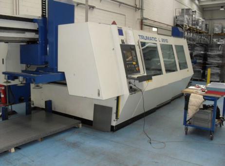 Trumpf TC L 2510 P231109089