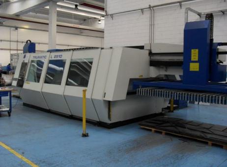 Trumpf TC L 2510 P231109089