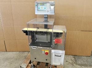 Garvens TopLine VS2 inline checkweigher with reject and printer, weight range up to 300 g