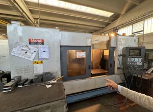 MAZAK VTC 20 C Machining center - vertical