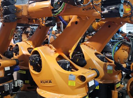 KUKA KR 360 R2830 P231109288