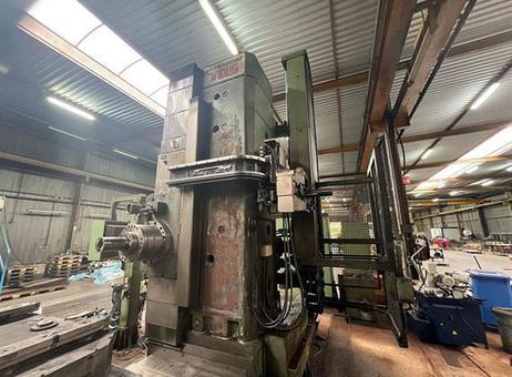 Tos WHN 110 X: 2000 - Y: 1250 - Z: 1000 mm CNC P231109324