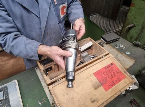 Tos WHN 110 X: 2000 - Y: 1250 - Z: 1000 mm CNC P231109324