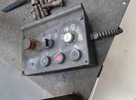 Tos WHN 110 X: 2000 - Y: 1250 - Z: 1000 mm CNC P231109324