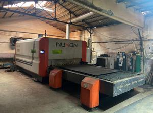 μηχανή κοπής λέιζερ Nukon NF 1530