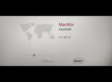 Mahr MarShaft Scope plus 750 P231109394