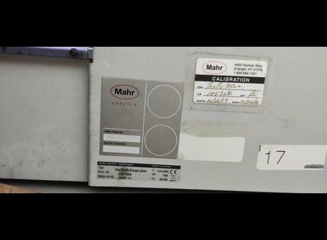 Mahr MarShaft Scope plus 750 P231109394