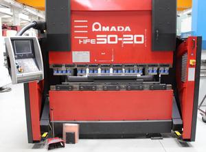 Πατήστε φρένο cnc/nc Amada HFE 50-20
