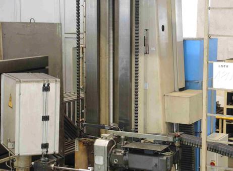 TBT TE 30-500 CNC P231110176