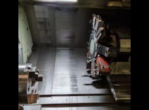 cnc τόρνος MAZAK Quick Turn NEXUS 350M