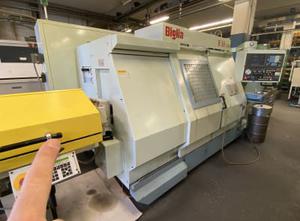 BIGLIA B56 S2M CNC lathe