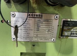 Μηχανή χύτευσης με έγχυση ARBURG ALLROUNDER 270 M 350 – 90