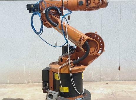 KUKA KR 15/2 P231115039