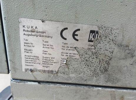KUKA KR 15/2 P231115039