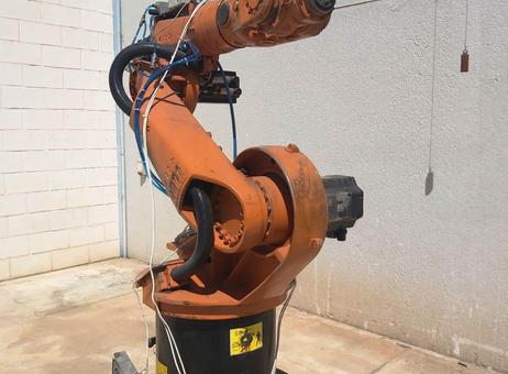 KUKA KR 15/2 P231115039