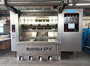 OMAS NOBILTEX CF4 Textile machine