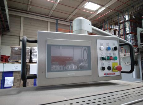 Record Scorpion Tigre BS MD Large P231116036