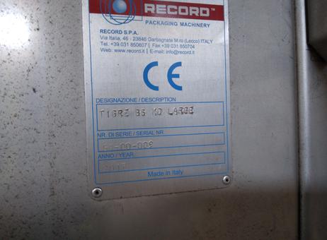Record Scorpion Tigre BS MD Large P231116036