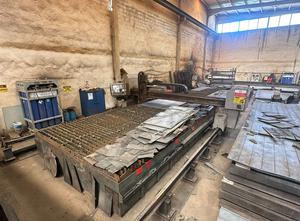 Ajan PL-OC 30140 Plasma Cutting Machine