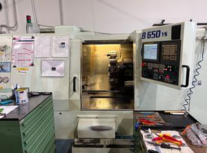 Used BIGLIA B501YS cnc lathe