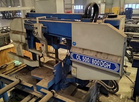 SILOMA OL 500/800 DGH P231120026