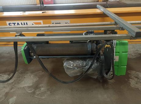 Stahl CraneSystems 36404, 36405, 36406, 36407 P231120030