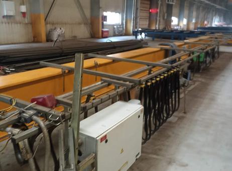 Stahl CraneSystems 36404, 36405, 36406, 36407 P231120030