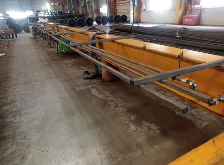Stahl CraneSystems 36404, 36405, 36406, 36407 P231120030