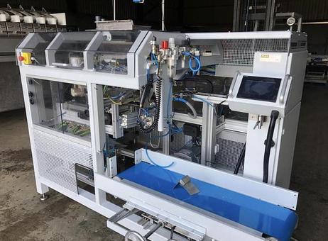 Emve BE6000 Flowpack Used machines - Exapro
