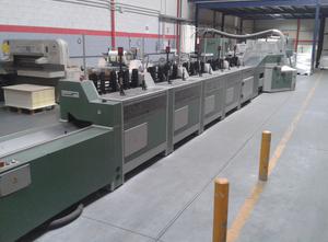 Muller Martini Tigra Perfect binder