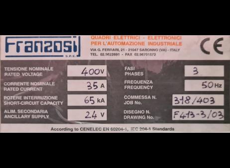 GUZZETTI GDT150 P231122319