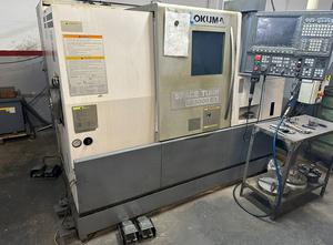 Okuma LB 3000EX cnc lathe
