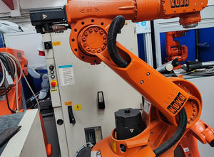 Kuka KR 15/2 Industrial Robot