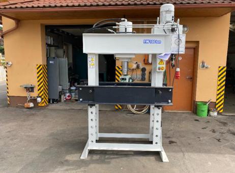 INTEMACH MAKINA I.W 100 ton P231127069