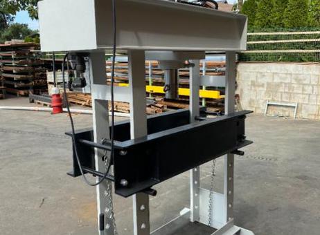 INTEMACH MAKINA I.W 100 ton P231127069