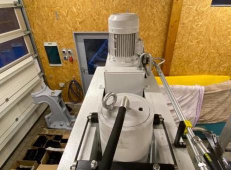 INTEMACH MAKINA I.W 100 ton P231127069