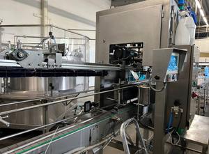 AND&OR 50SIA3000R&P2 Automatic linear handle applicator machine