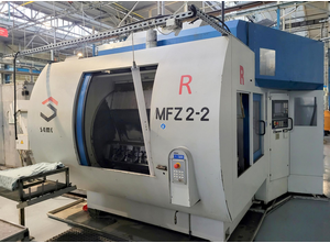 Samag MFZ 2-2 Machining center - horizontal