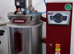 Air Dryer Wittmann DRYMAX-PRIMUS E30-70